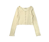 Sobe Lace Sleeveless Cardigan Set