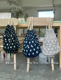 Tgit Star Cotton String Backpack