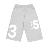 3S Bermuda Training Shorts