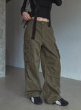 Andine Craft Vintage Cargo Pants