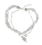 Braided Handmade Necklace