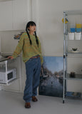 PLUMPY ANGORA OVERSIZE KNIT