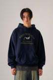 Airfield heavy weight hoodie