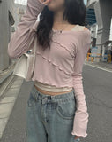 Nive Wave T-Shirt Sleeveless Set