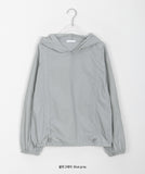 Turita String Nylon Hood Tee