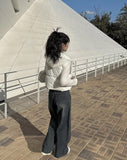 Goof Crop Padding Hood Vest