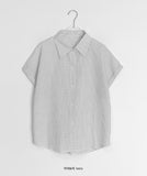 Tumin Summer Check Short Sleeve Shirt
