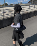 Chiyo Square Shoulder Bag