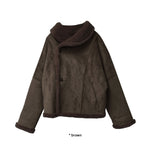 REVERSIBLE WINTER MUSTANG