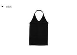 Yacht Basic Halterneck Sleeveless