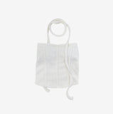 Ader Bustier Mini Muffler Set