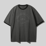 Sidan Pigment Ringer Short Sleeve