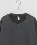 Fidley Pigment Round Over Sweatshirt