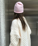 BLANKET CABLE OVER KNIT