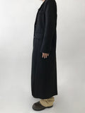 STAY WOOL LONG COAT