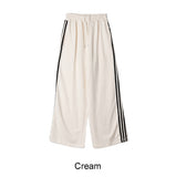 Alope track wide sweatpants