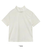 NOOR HALF SLEEVE TURTLENECK