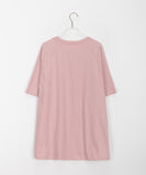 Dup Sporty Printing Short Sleeve Tee