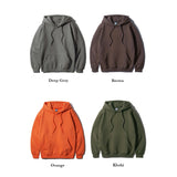 950g Original Plain Hoodie OGHD1931