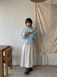 Epikey Line Crop Wind Jumper