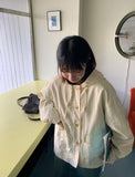 Econo Nylon Hood Over Jacket