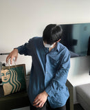 Algermant poly shirt