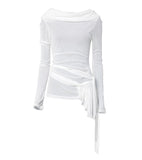 Faye Frill Long Sleeve