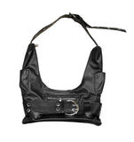 Matchi Eyelet Belt Shoulder Bag