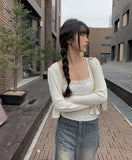 Hono Lace Flower Sleeveless