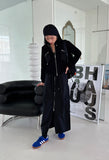 2WAY POCKEY GOLHI ZIP UP