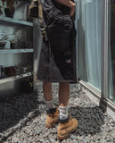 American Patch Dying Bermuda Pants