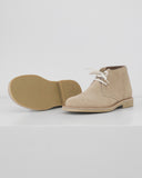 Ako suede desert boots