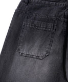 Blin Wide Denim Pants