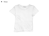 Hind Tencel Short Sleeve T-Shirt