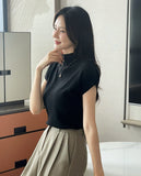 Lilo Rolling Half Neck Knit