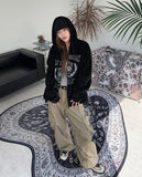 Akira Heart Cargo Pants