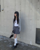 Lissen Slim Fit V-Neck Cardigan