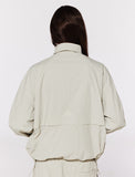 2WAY Flap Pocket Windbreaker