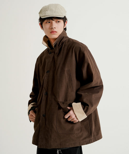 ☆送料・関税込☆WV PROJECT★Duff Jacket★ WV PROJECT (ダブリューブイプロジェクト) - ダフハンティング