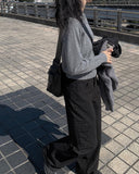 Mitty Leather Daily Crossbag