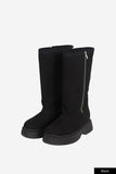 Abisko zip-up long ugg boots