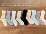 Hamrus Color See-Through Socks