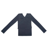 2WAY OBV LONG SLEEVE