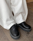 Hochi Wide Balloon Cotton Pants