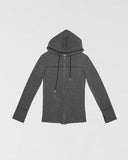EASYEDLASE HOOD ZIP-UP