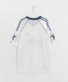Gilyu Mesh Sporty Over Short Sleeve Tee