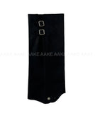 (2-WAY) EYELET FLIP-FLOP BOOTS