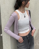 Lew Daily Cropped Sleeveless