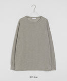 Allit Basic Over Long Sleeve Tee