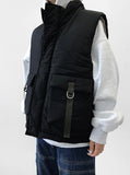 POCKET PADDING VEST